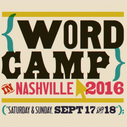 WordCamp Nashville logo