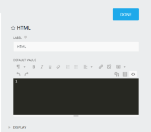 summernote editor HTML and CSS input are to add buttons to a wordpress form