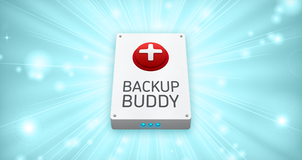 wordpress backup plugins backup buddy logo