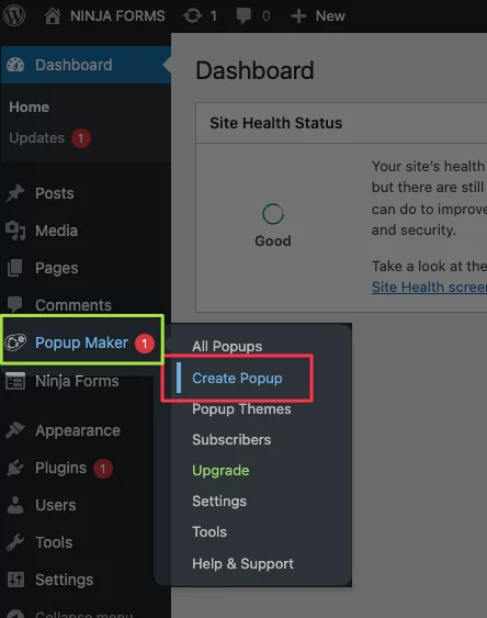How to Easily Create a WordPress Popup Form for Free