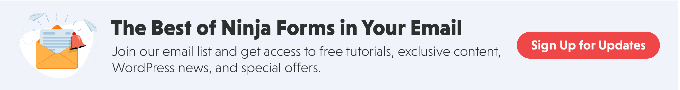 Get access to free tutorials, exclusive content and more.