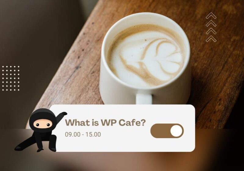 WP Café Becomes WP Connect
