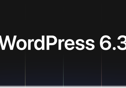 WordPress 6.3 - Lionel