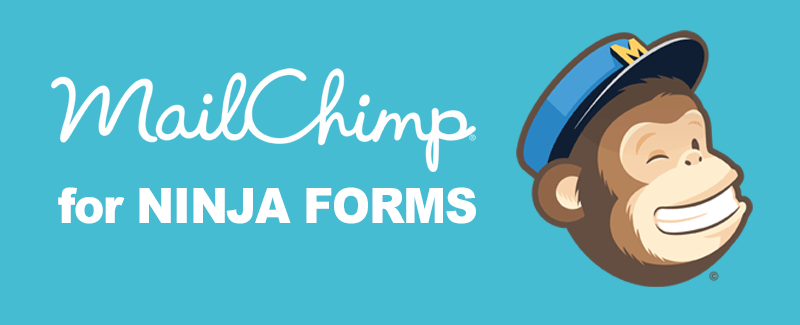 Mailchimp ninja forms wordpress integration