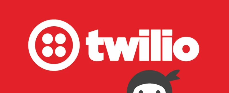 twilio and ninja forms logo